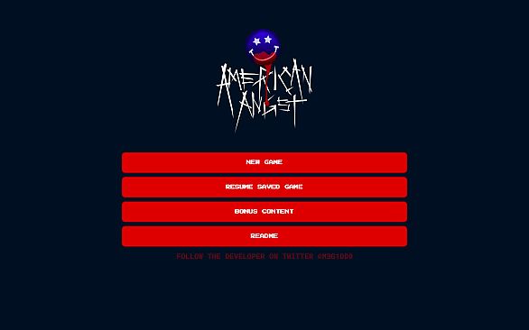 American Angst (Steam Deluxe Edition)
