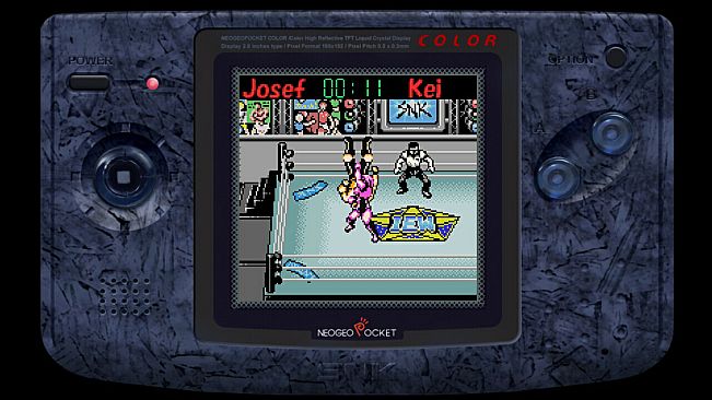 NEOGEO POCKET COLOR SELECTION Vol.2