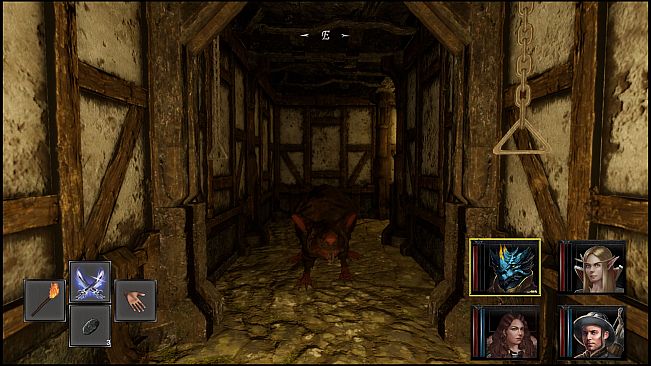 Dungeon Of Dragon Knight REMAKE