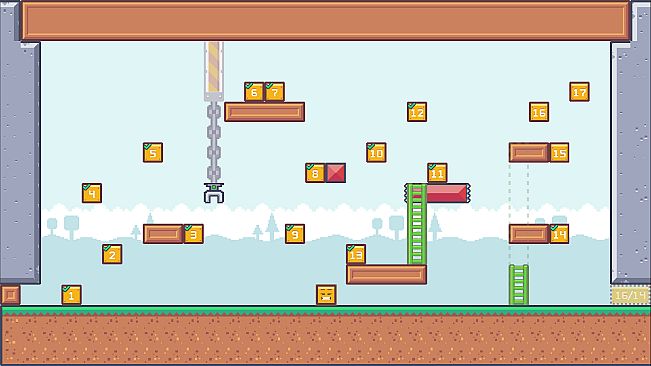 跳跳为营/Leap Tactics