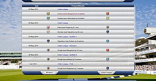 Cricket Captain 2014