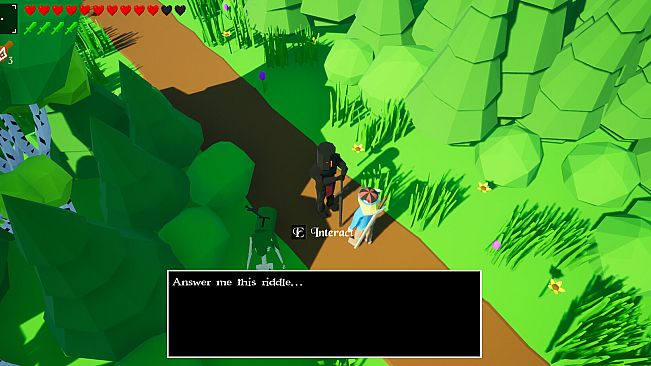 The One Who Speaks Worm Tongue