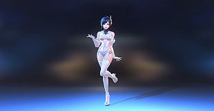 Angel Legion-DLC Chain Trace (White)