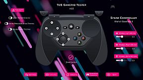 ToS Gamepad Tester
