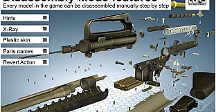 World of Guns: Gun Disassembly