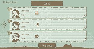 The Apothecary of Trubiz