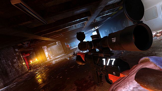 Propagation VR - Sniper Weapon Pack