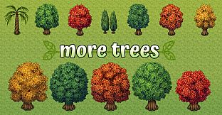 RPG Maker MV - More Trees