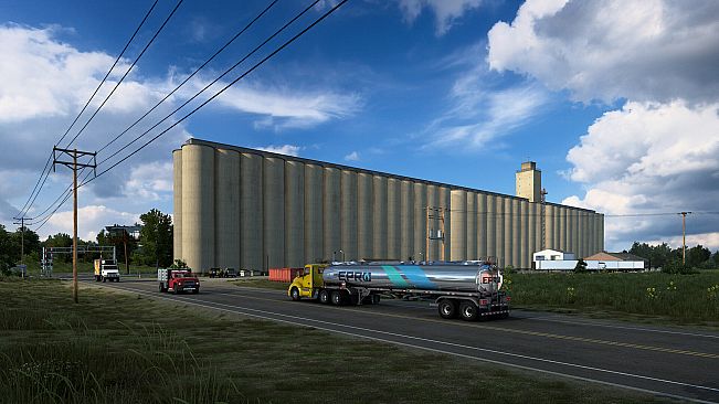 American Truck Simulator - Kansas