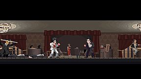 Vengeance of Mr. Peppermint