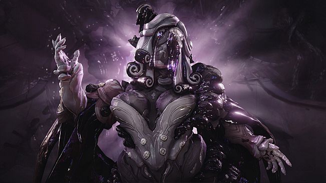 Warframe: The Shadowgrapher Bundle