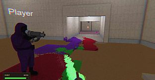Backrooms: Splatter