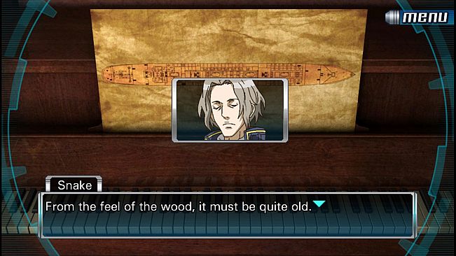 Zero Escape: The Nonary Games