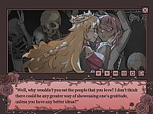 It gets so lonely here