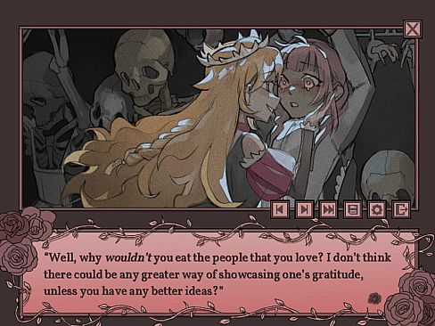 It gets so lonely here