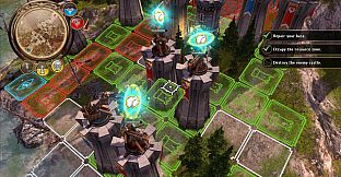 Defenders of Ardania: The Conjurer's Tricks