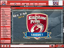 Rugby League Team Manager 2015