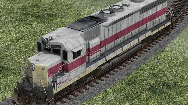 US Diesel Lokomotiven - Set 1
