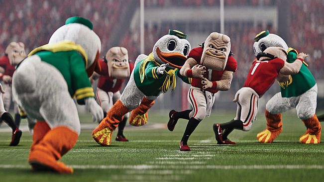 EA SPORTS College Football 27