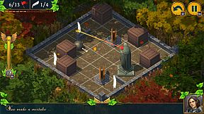 Long Ago: A Puzzle Tale