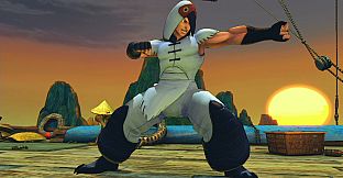 USFIV: Arcade Challengers Wild Pack