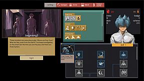 Monster Stalker: Prologue