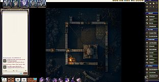 Fantasy Grounds - FG Haunted Lands Map Pack