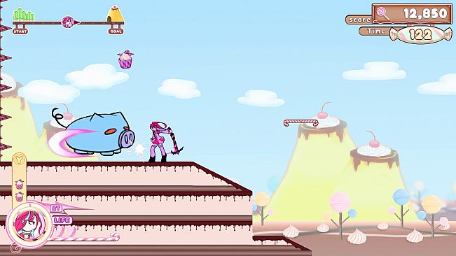 Reilla ~Sweets Adventure~