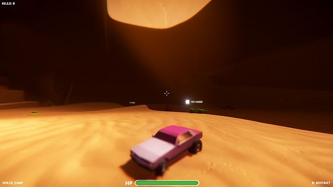 Dead by Wheel: Battle Royal