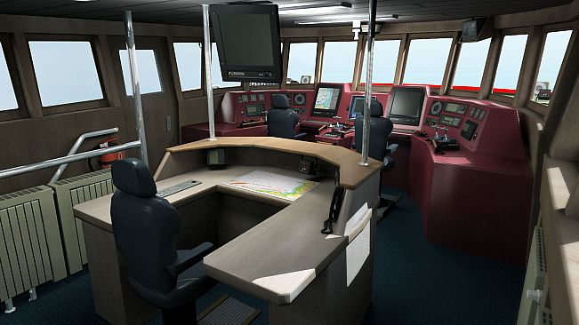 Ship Simulator: Maritime Search and Rescue