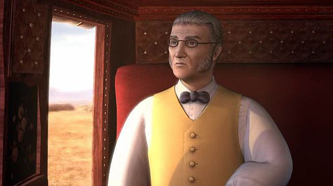 AGON - The Lost Sword of Toledo