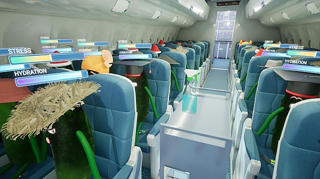 Cucumber Airlines
