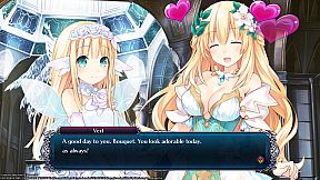 Cyberdimension Neptunia: 4 Goddesses Online