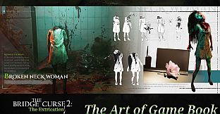 The Bridge Curse Road 2: The Extrication The art of game Book