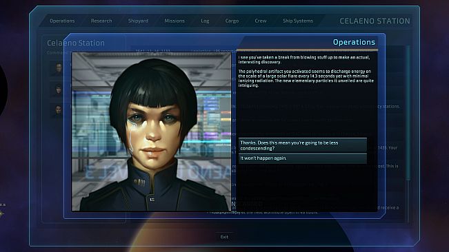 Starcom: Unknown Space