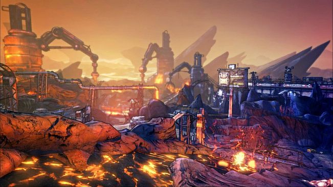 Borderlands 2: Mr. Torgue’s Campaign of Carnage