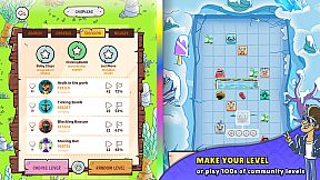 Bloom - a puzzle adventure