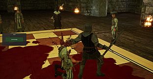 Chess: Blood The Board