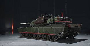 World of Tanks: HEAT — Forest Frontier
