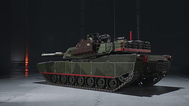 World of Tanks: HEAT — Forest Frontier