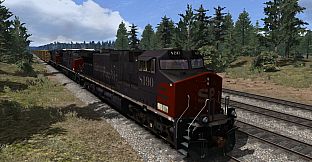 Train Simulator: Donner Pass: Southern Pacific Route Add-On