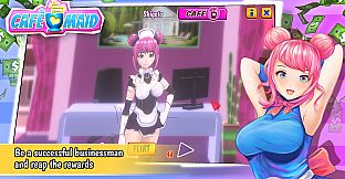Cafe Maid - Cute Anime Girls