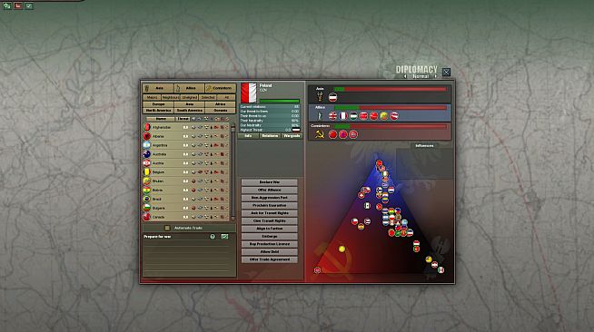 Hearts of Iron III: Sounds of Conflict