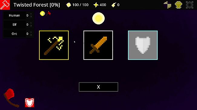 Three Legions: Erosion of the Abyss