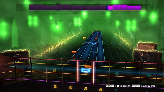 Rocksmith 2014 Edition – Remastered – The Meters - “Cissy Strut”
