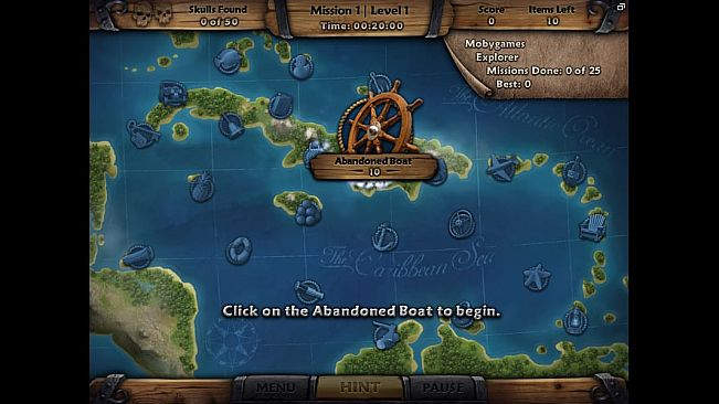 Amazing Adventures The Caribbean Secret