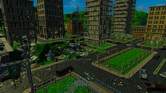 Horror for Clip maker