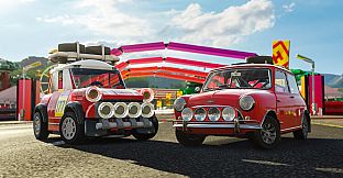 Forza Horizon 4 LEGO Speed Champions