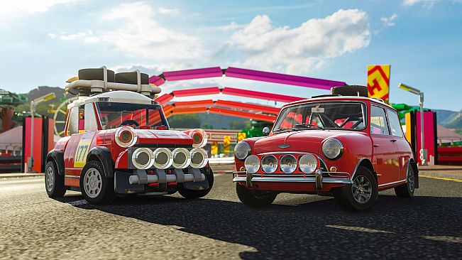 Forza Horizon 4 LEGO Speed Champions