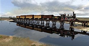 Train Simulator: Promontory Summit Route Add-On